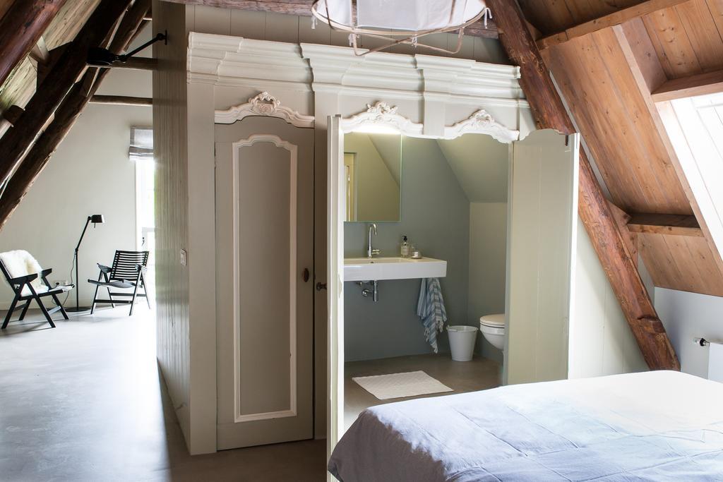 Appartement It Buterhus à Balk Extérieur photo